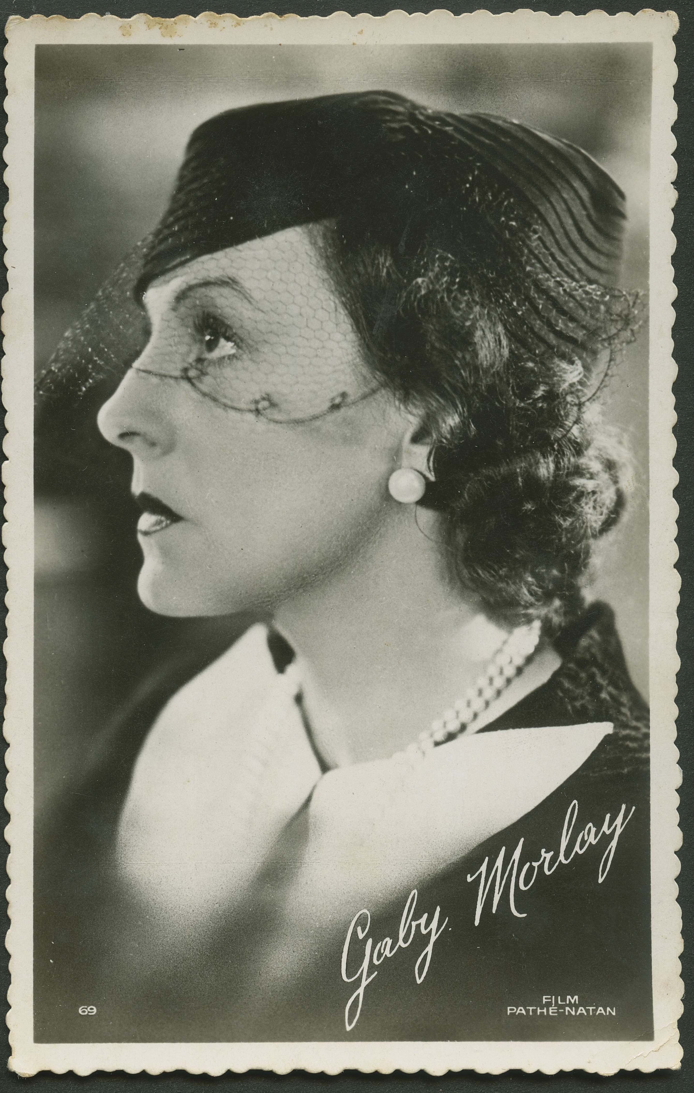 (image for) Gaby Morlay #0008